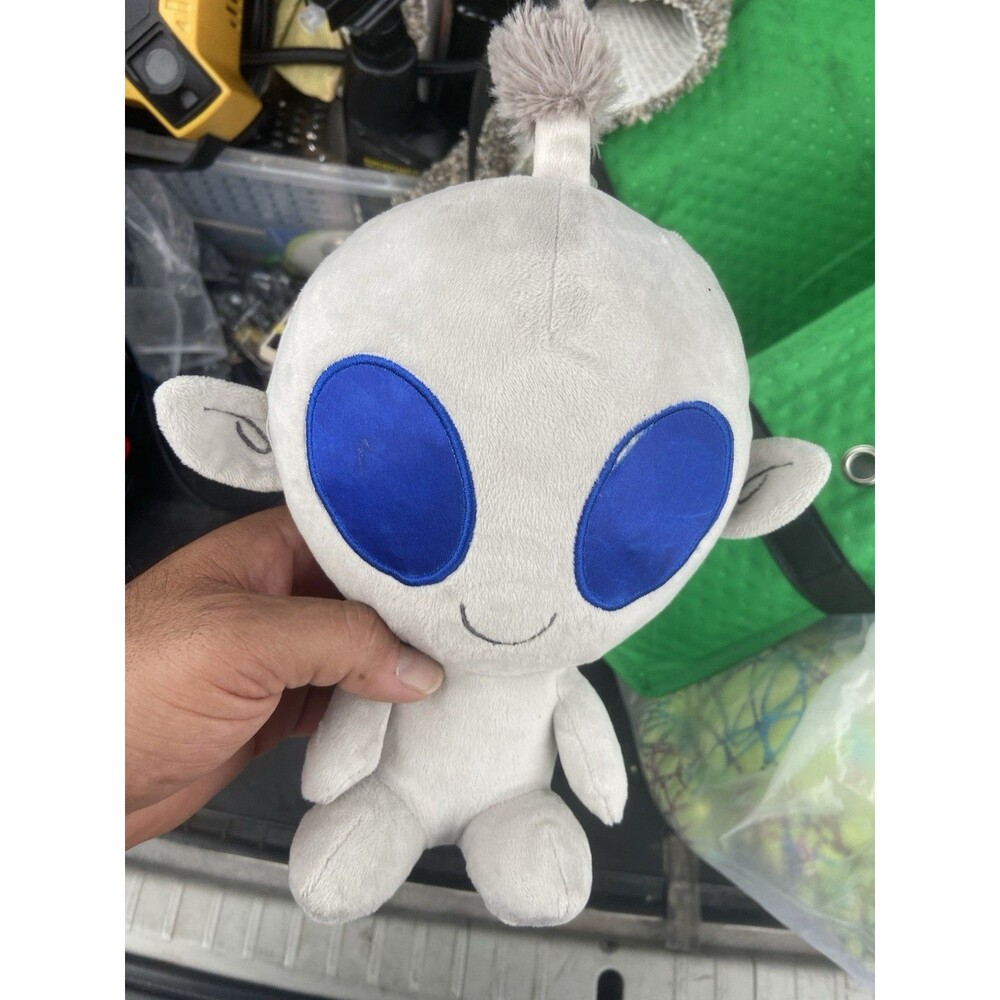 Aurora World Plush - Galactic Cuties - 8 inch BOB ALIEN